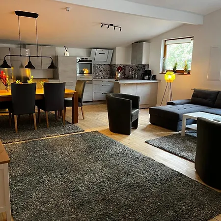 Apartment Reiterhof Boltenhagen
