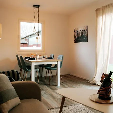 Apartment Reiterhof *