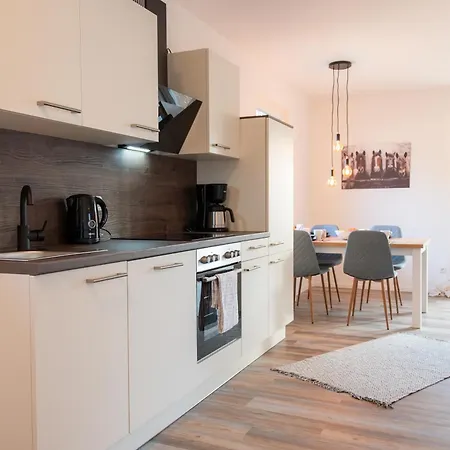 Reiterhof Apartment *