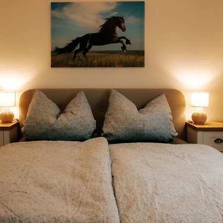 Reiterhof 아파트 *