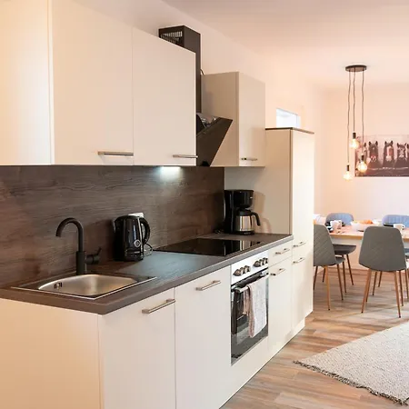 Apartment Reiterhof Boltenhagen