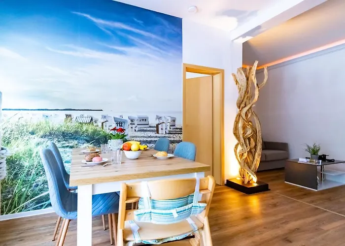 Reiterhof 아파트 *