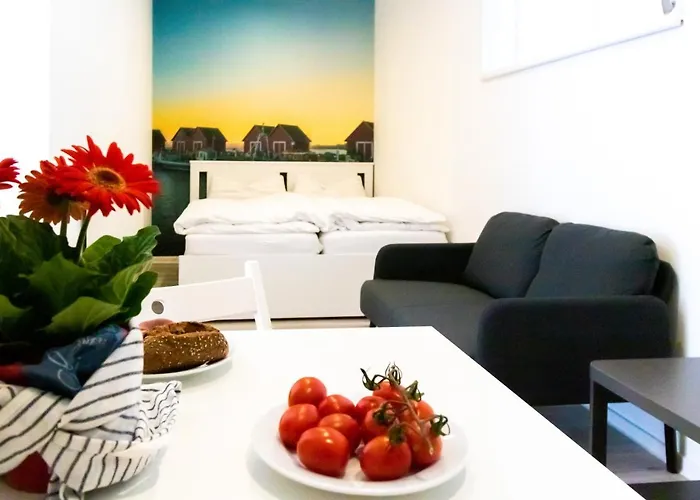 Reiterhof 아파트 *