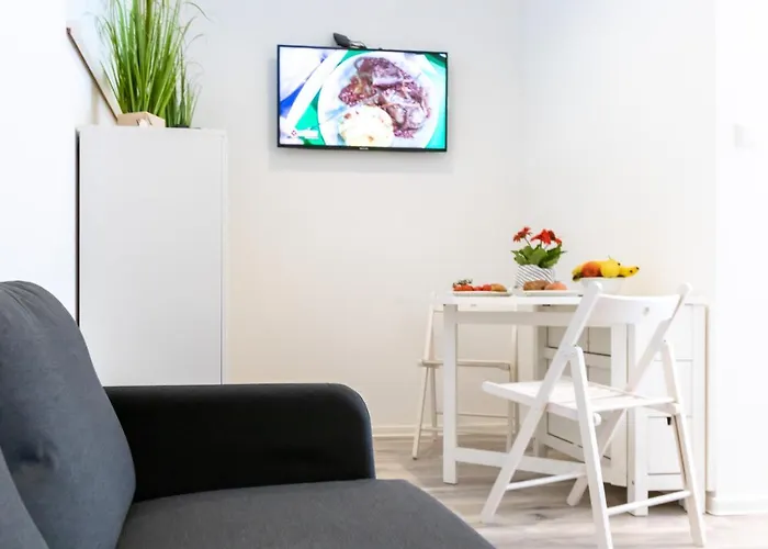 Reiterhof 아파트 *