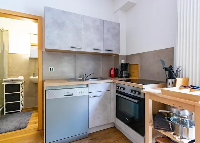 Reiterhof 아파트 *