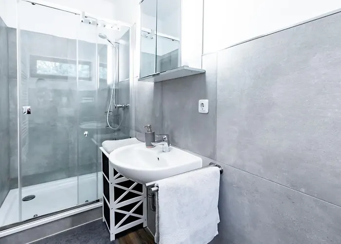 Reiterhof 아파트 볼텐하겐