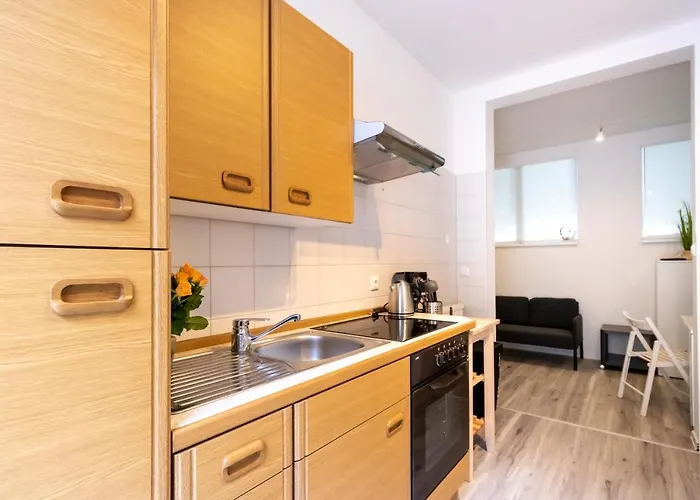 Reiterhof 아파트 볼텐하겐