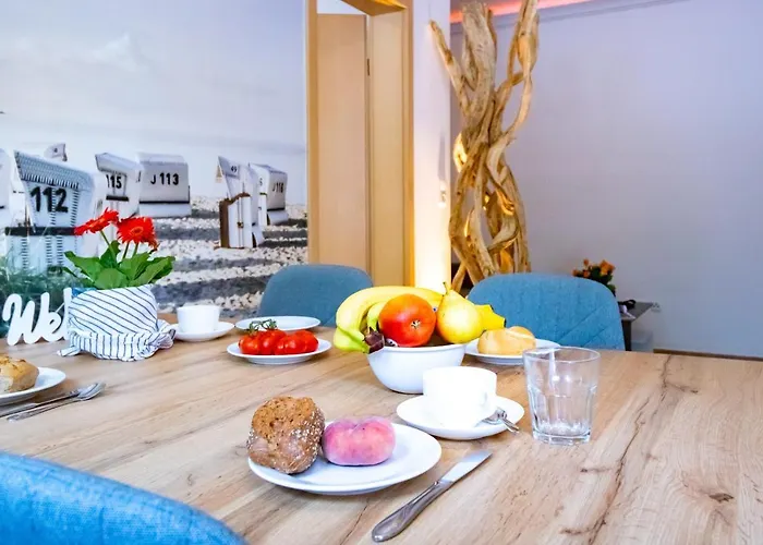 Reiterhof 아파트 볼텐하겐