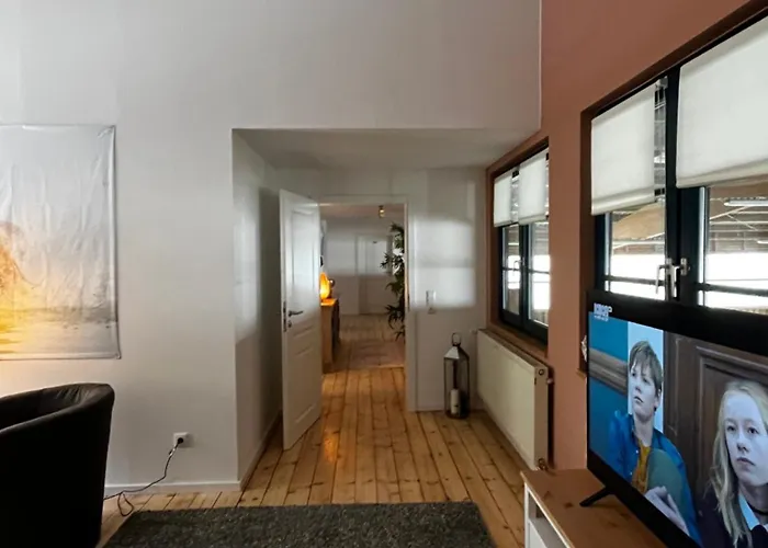 Reiterhof 아파트 볼텐하겐