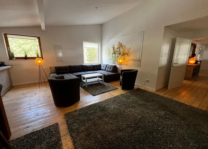 Reiterhof شقة بولتينهاجين