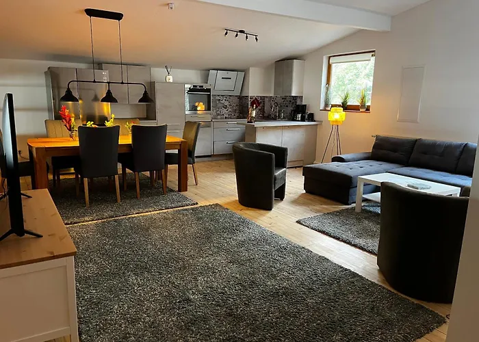 아파트 Reiterhof 볼텐하겐