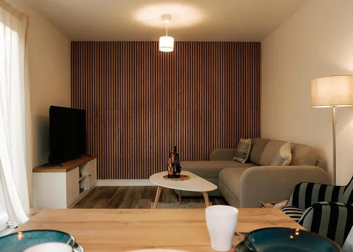 Reiterhof 아파트 *