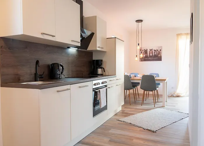 Reiterhof 아파트 *