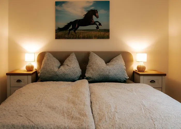 Reiterhof 아파트 *