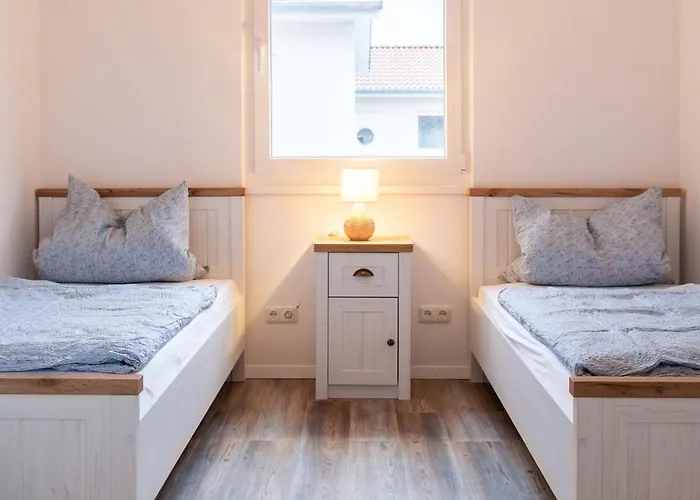 Reiterhof 아파트 볼텐하겐