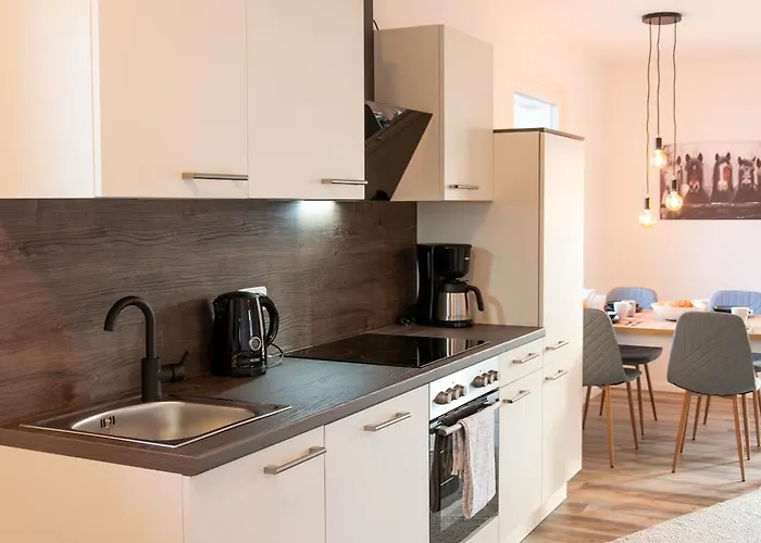 شقة Reiterhof بولتينهاجين