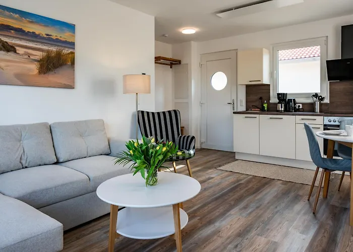 아파트 Reiterhof 볼텐하겐