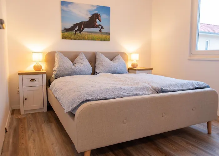 شقة Reiterhof بولتينهاجين